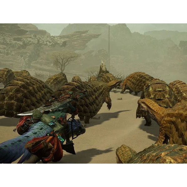 Capcom Monster Hunter Wilds