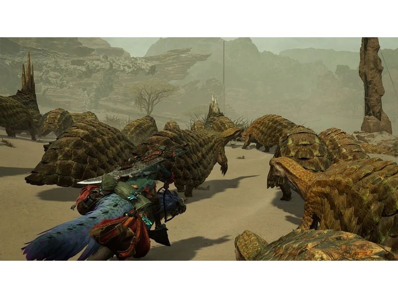 Capcom Monster Hunter Wilds