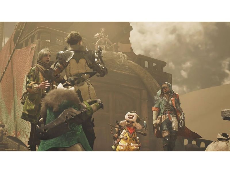 Capcom Monster Hunter Wilds