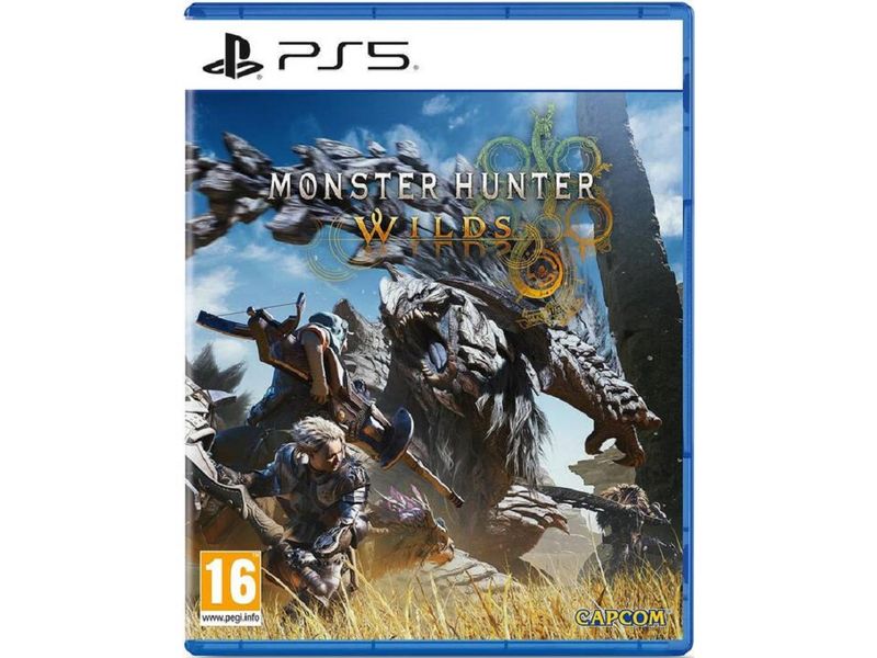 Capcom Monster Hunter Wilds