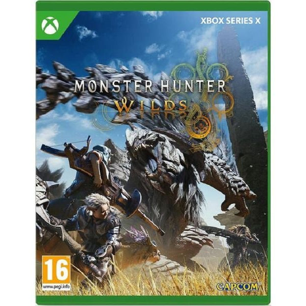 Capcom Monster Hunter Wilds