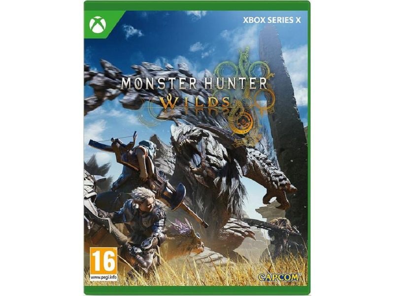 Capcom Monster Hunter Wilds