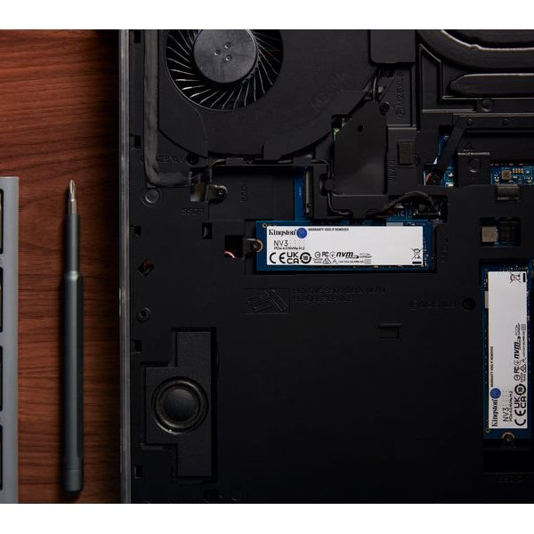 Kingston SSD NV3 M.2 2280 NVMe 4000 GB