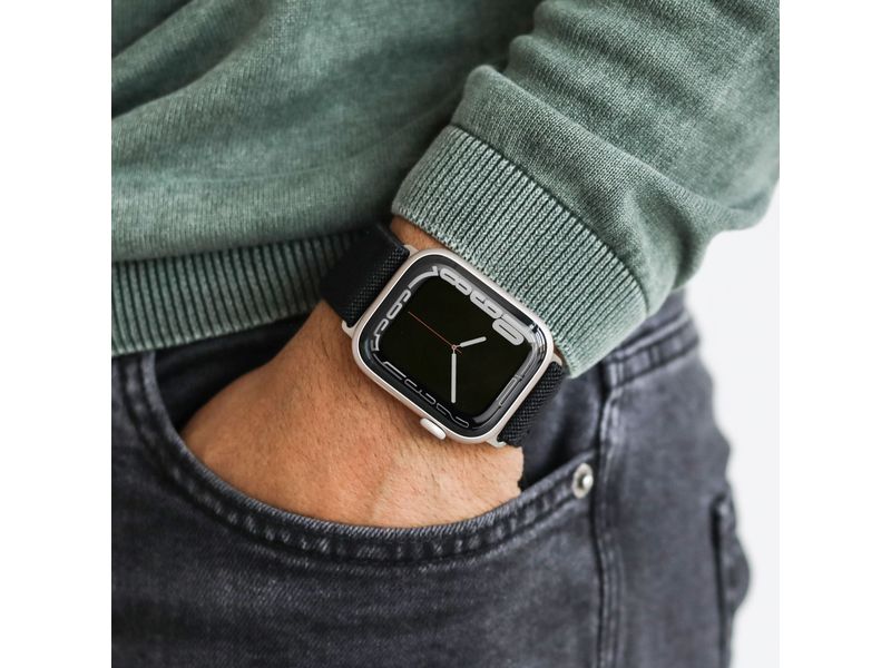 Vonmählen Armband Classic Loop Apple Watch 42/44/45/49 mm Black