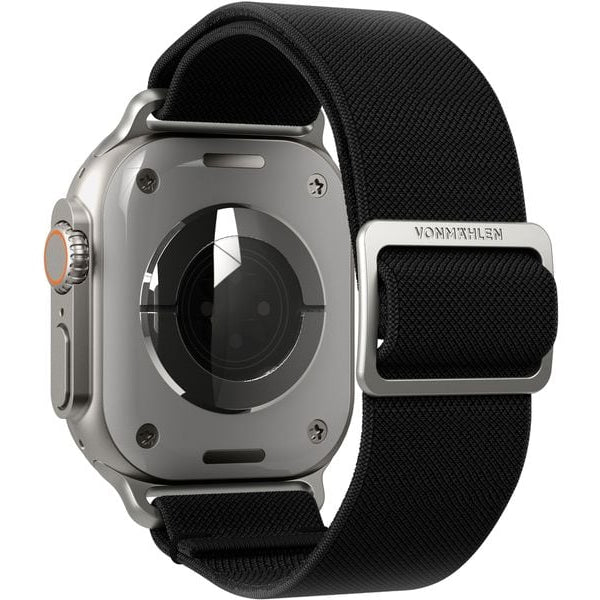 Vonmählen Armband Classic Loop Apple Watch 38/40/41 mm Black