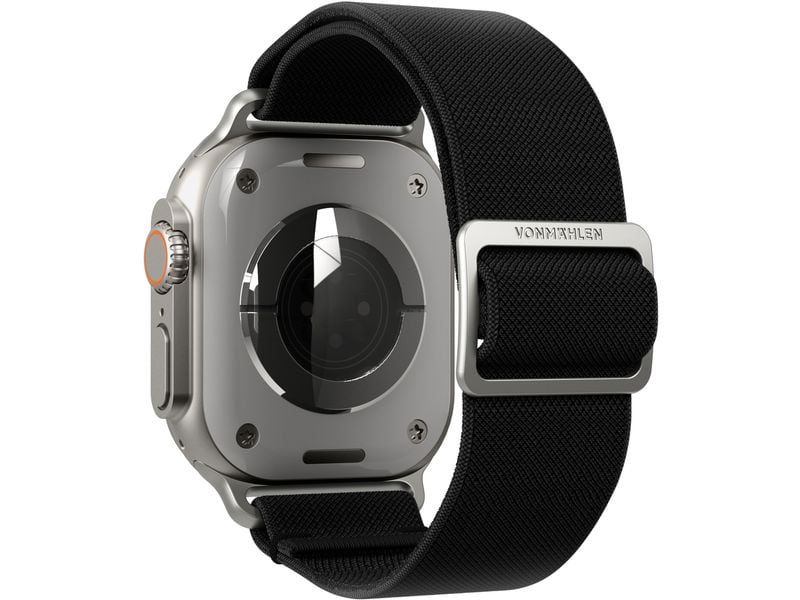 Vonmählen Armband Classic Loop Apple Watch 38/40/41 mm Black