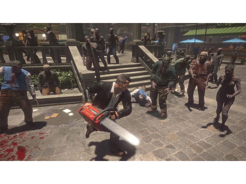 Capcom Dead Rising Deluxe Remaster Special Edition