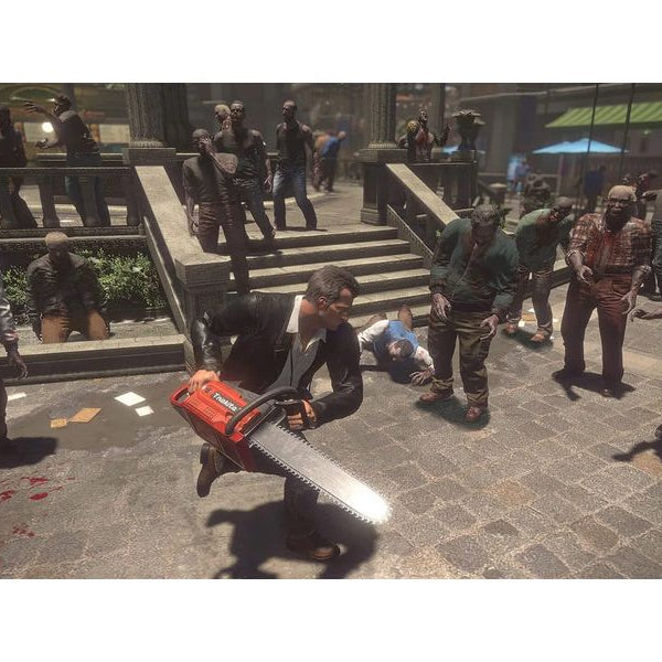 Capcom Dead Rising Deluxe Remaster Special Edition