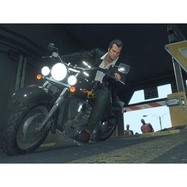 Capcom Dead Rising Deluxe Remaster Special Edition