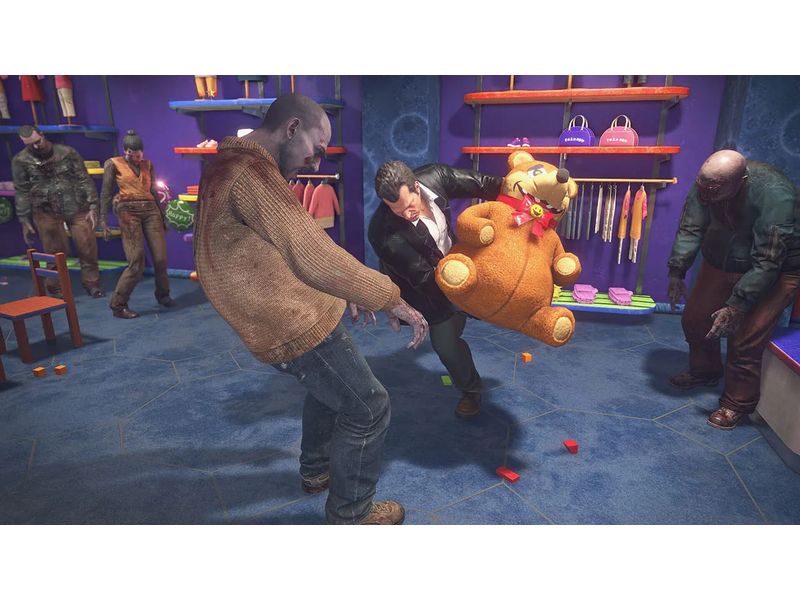 Capcom Dead Rising Deluxe Remaster Special Edition