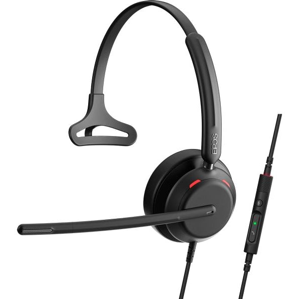 EPOS Headset IMPACT 730 Mono, UC
