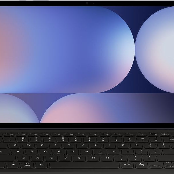 Samsung Tablet Tastatur Cover Slim Samsung Tab S10+ QWERTZ (CH)