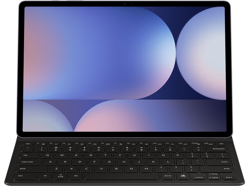 Samsung Tablet Tastatur Cover Slim Samsung Tab S10+ QWERTZ (CH)