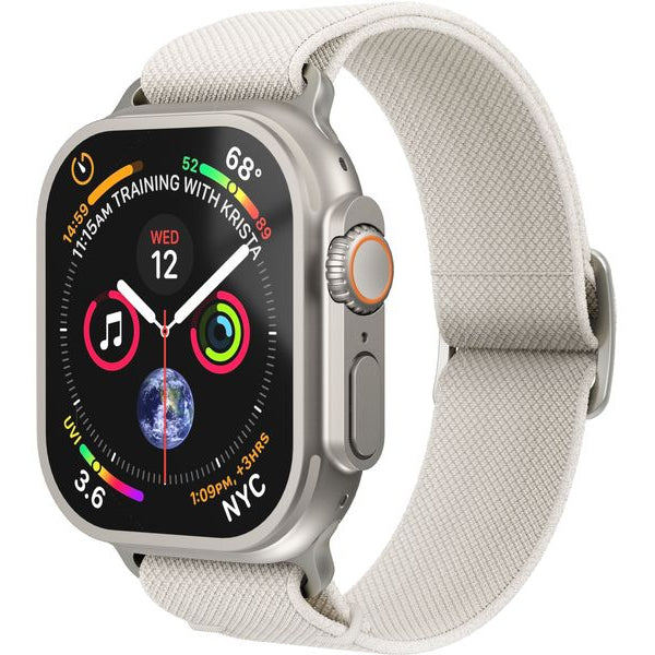 Vonmählen Armband Classic Loop Apple Watch 38/40/41 mm Cream