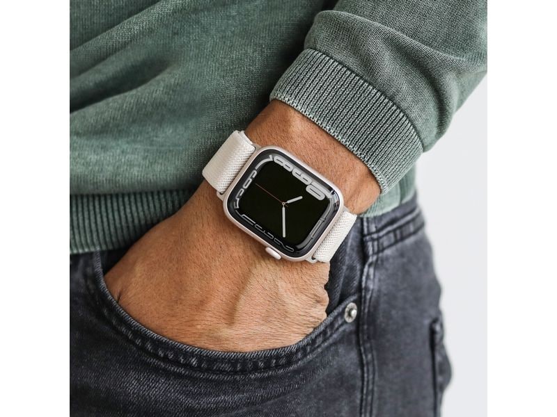 Vonmählen Armband Classic Loop Apple Watch 42/44/45/49 mm Cream