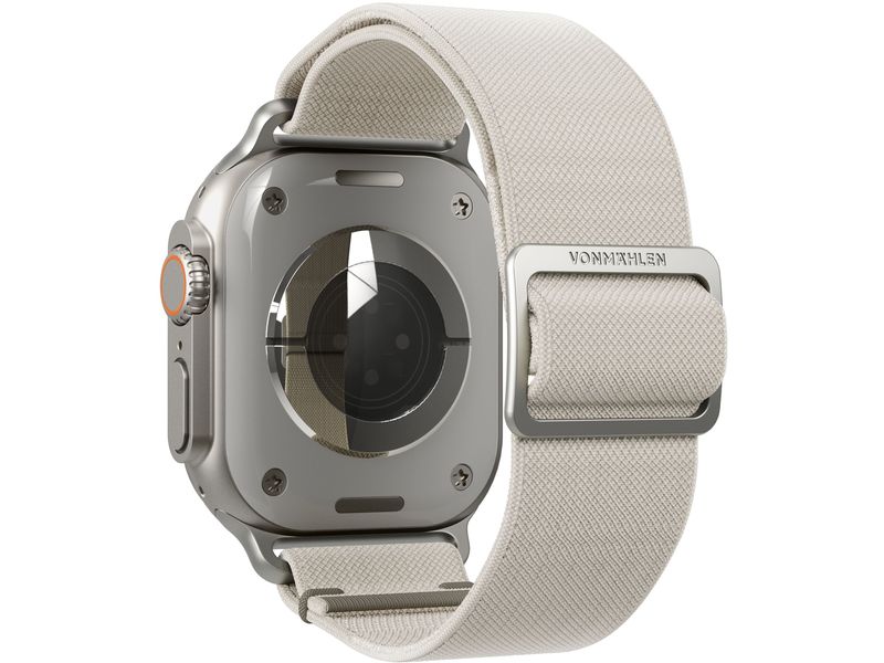 Vonmählen Armband Classic Loop Apple Watch 38/40/41 mm Cream