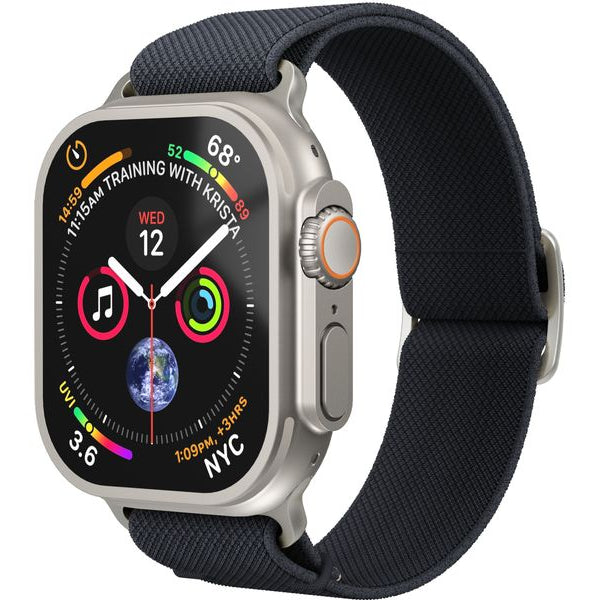 Vonmählen Armband Classic Loop Apple Watch 42/44/45/49 mm Navy