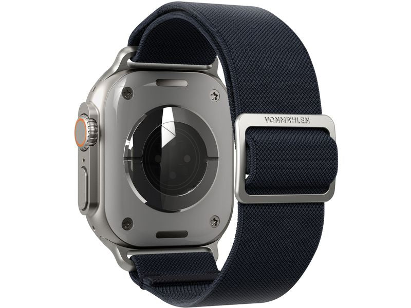 Vonmählen Armband Classic Loop Apple Watch 42/44/45/49 mm Navy