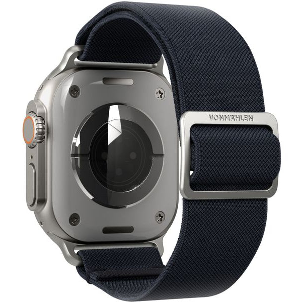 Vonmählen Armband Classic Loop Apple Watch 42/44/45/49 mm Navy