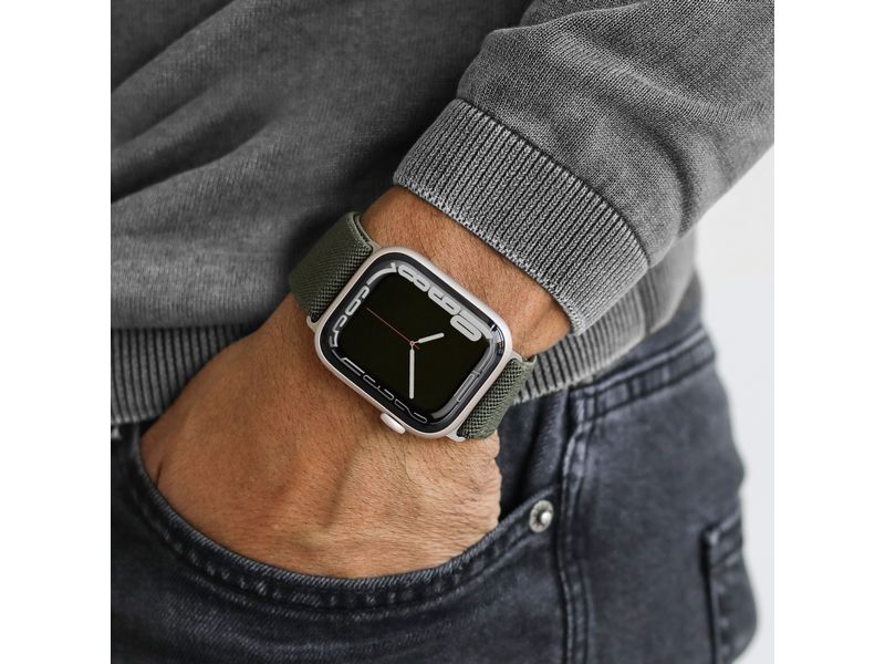 Vonmählen Armband Classic Loop Apple Watch 38/40/41 mm Olive