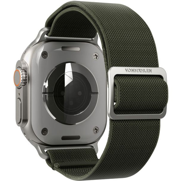 Vonmählen Armband Classic Loop Apple Watch 38/40/41 mm Olive