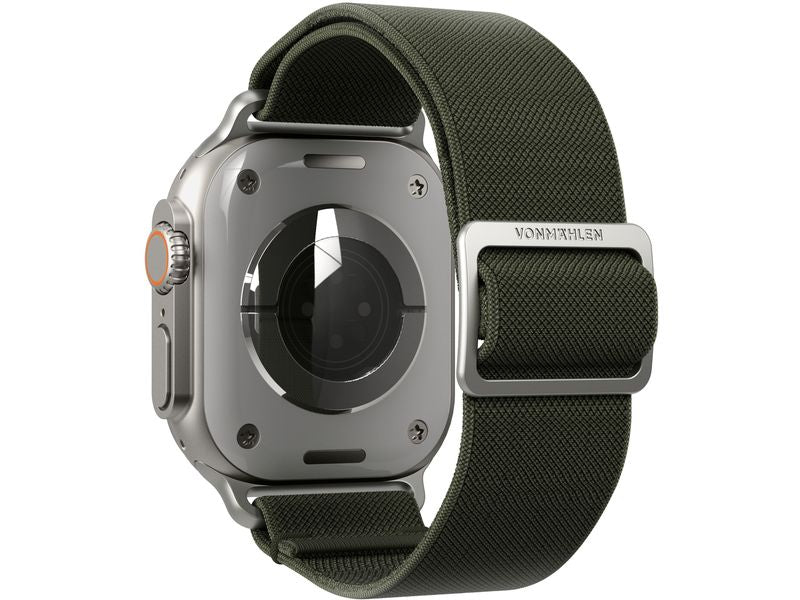 Vonmählen Armband Classic Loop Apple Watch 42/44/45/49 mm Olive