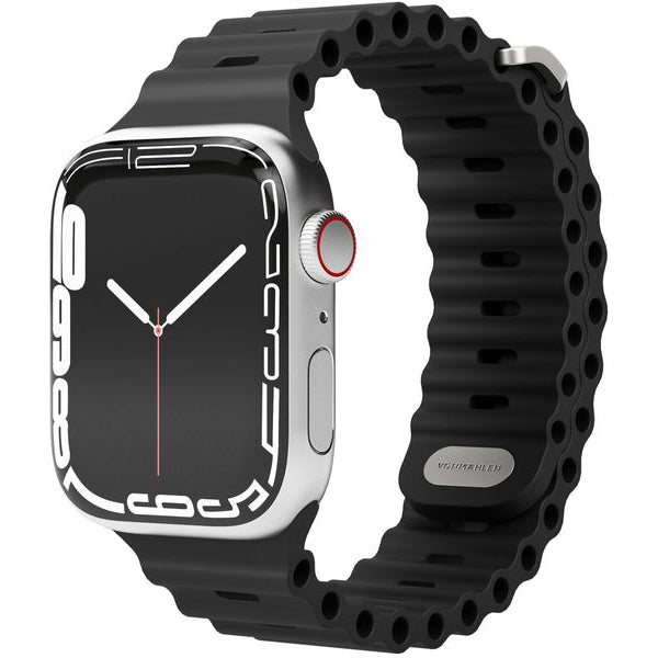 Vonmählen Wave Band 2 Apple Watch 38/40/41 mm Black