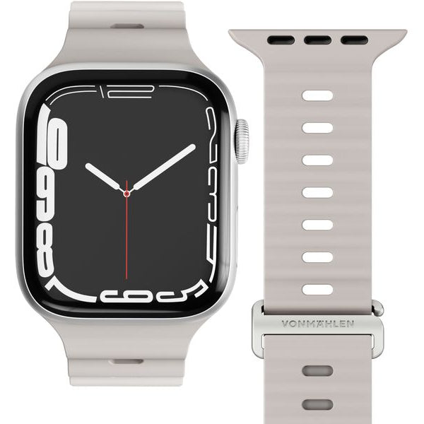 Vonmählen Wave Band 2 Apple Watch 42/44/45/49 mm Cream