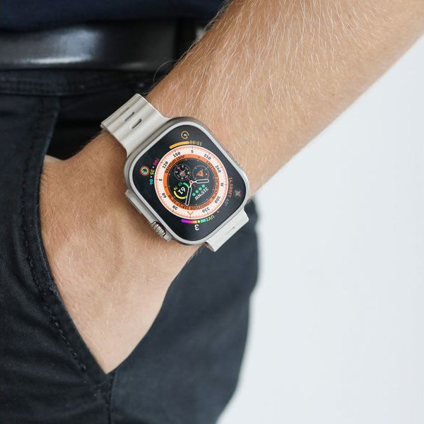 Vonmählen Wave Band 2 Apple Watch 38/40/41 mm Cream