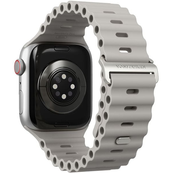 Vonmählen Wave Band 2 Apple Watch 38/40/41 mm Cream