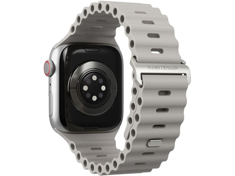 Vonmählen Wave Band 2 Apple Watch 42/44/45/49 mm Cream