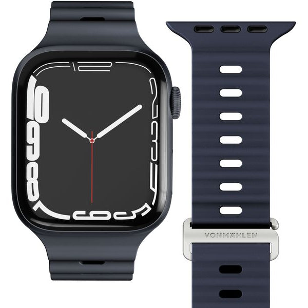 Vonmählen Wave Band 2 Apple Watch 38/40/41 mm Navy