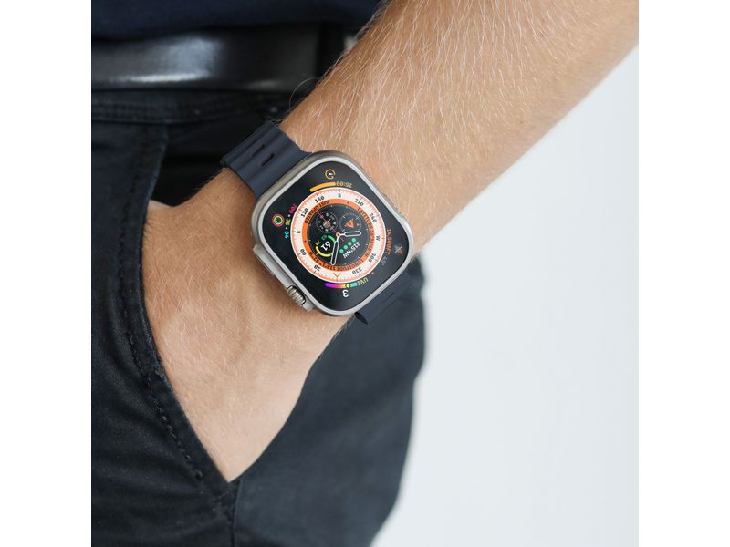 Vonmählen Wave Band 2 Apple Watch 38/40/41 mm Navy