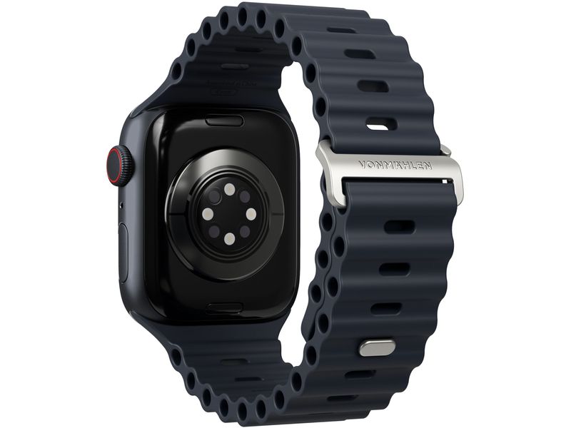 Vonmählen Wave Band 2 Apple Watch 38/40/41 mm Navy