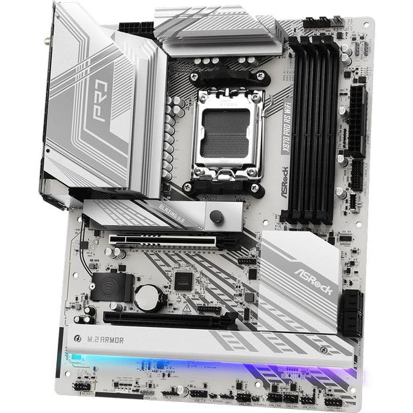 ASRock Mainboard X870 Pro RS WiFi