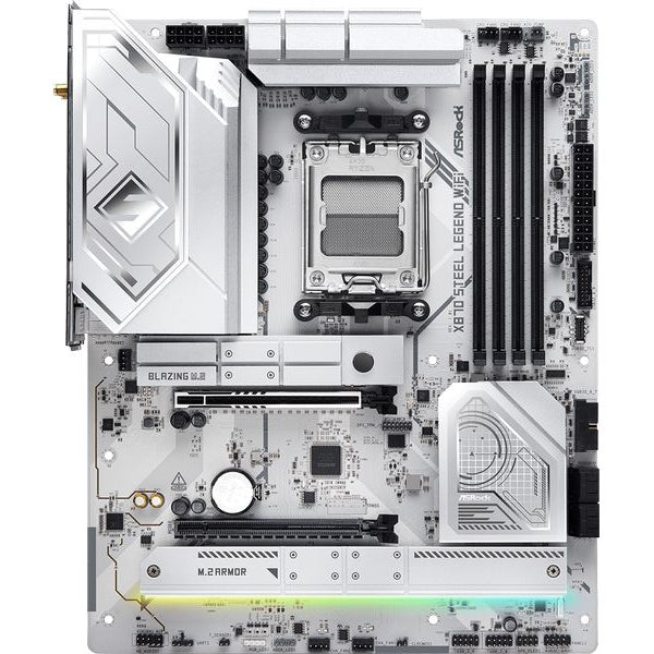 ASRock Mainboard X870 Steel Legend Wifi