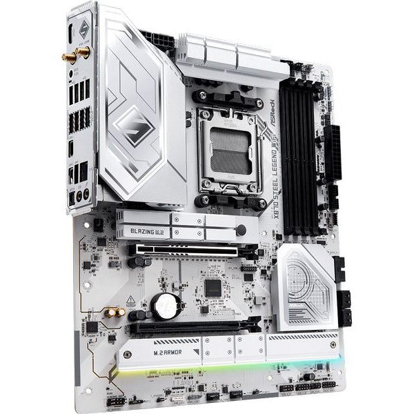 ASRock Mainboard X870 Steel Legend Wifi