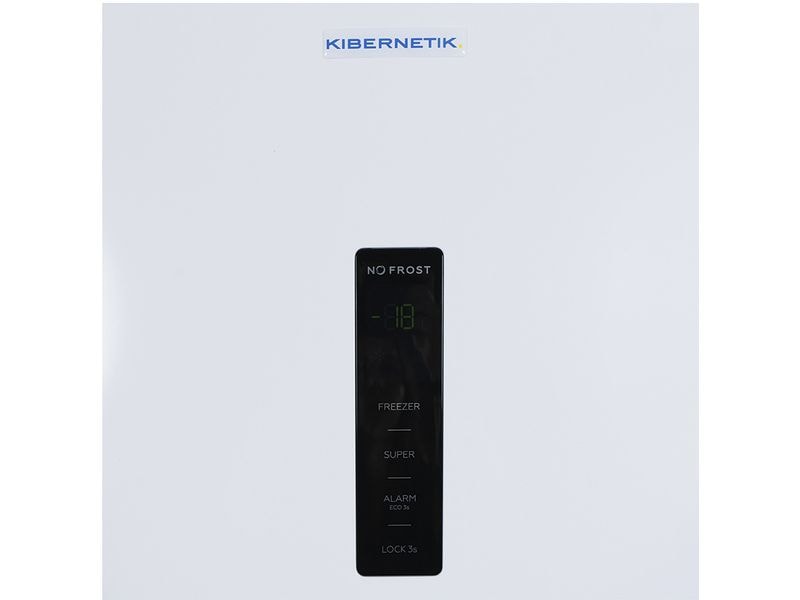 Kibernetik Gefrierschrank TK 600 No Frost Rechts