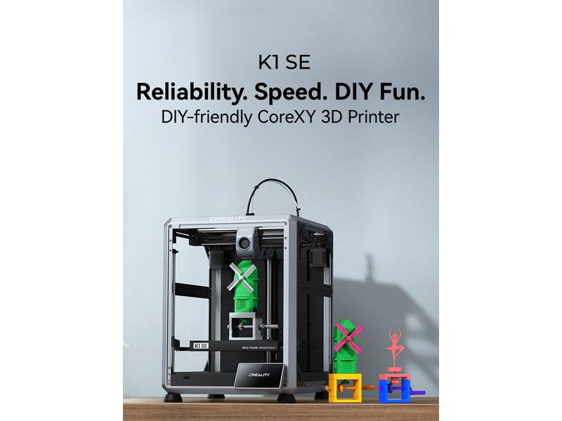 Creality 3D-Drucker K1 SE
