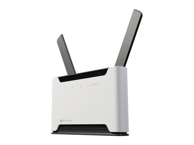 MikroTik Dual-Band WiFi Router Chateau PRO ax