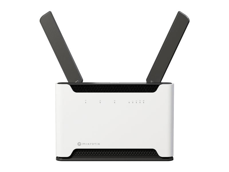 MikroTik Dual-Band WiFi Router Chateau PRO ax