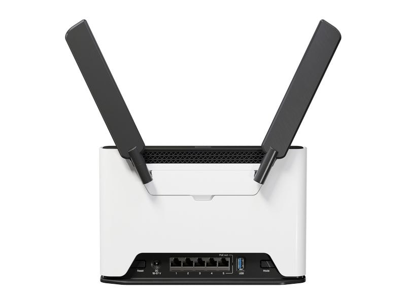 MikroTik Dual-Band WiFi Router Chateau PRO ax