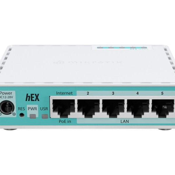 MikroTik Router E50UG hEX refresh