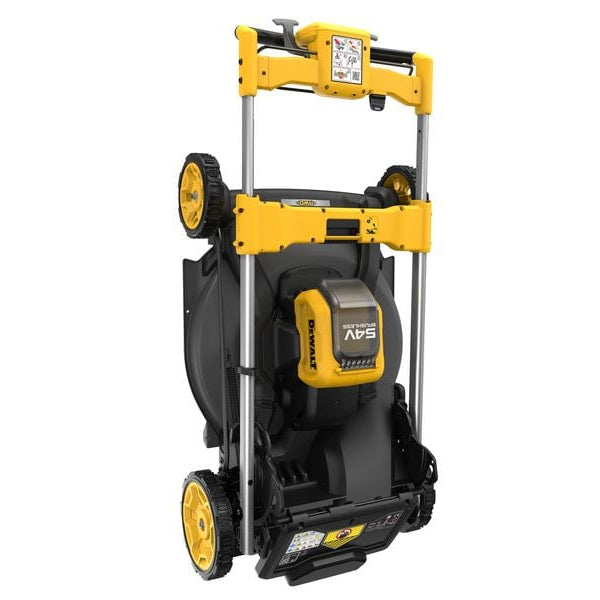 DeWalt Akku-Rasenmäher 54 VOLT MIT RADANTRIEB 53 cm, Basisversion