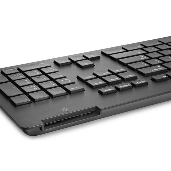 HP Tastatur Slim Business Smart Card Z9H48AA