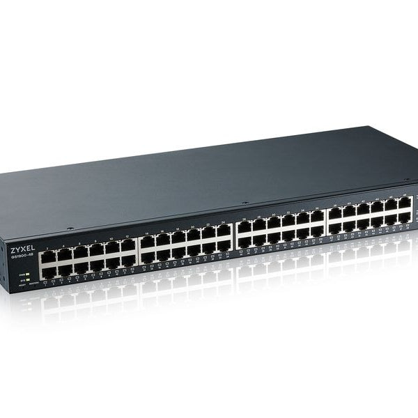 Zyxel Switch GS1900-48 v2 50 Port