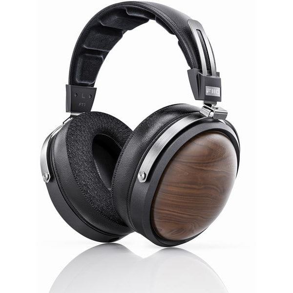 FiiO Over-Ear-Kopfhörer FT1 Schwarz; Walnuss