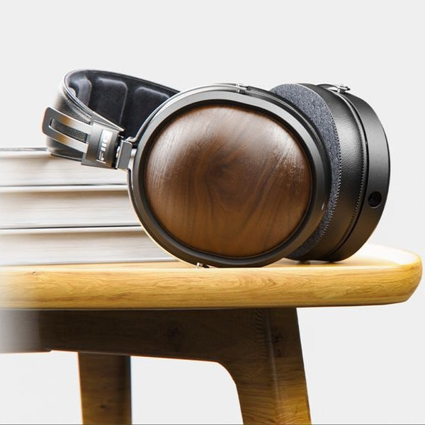 FiiO Over-Ear-Kopfhörer FT1 Schwarz; Walnuss