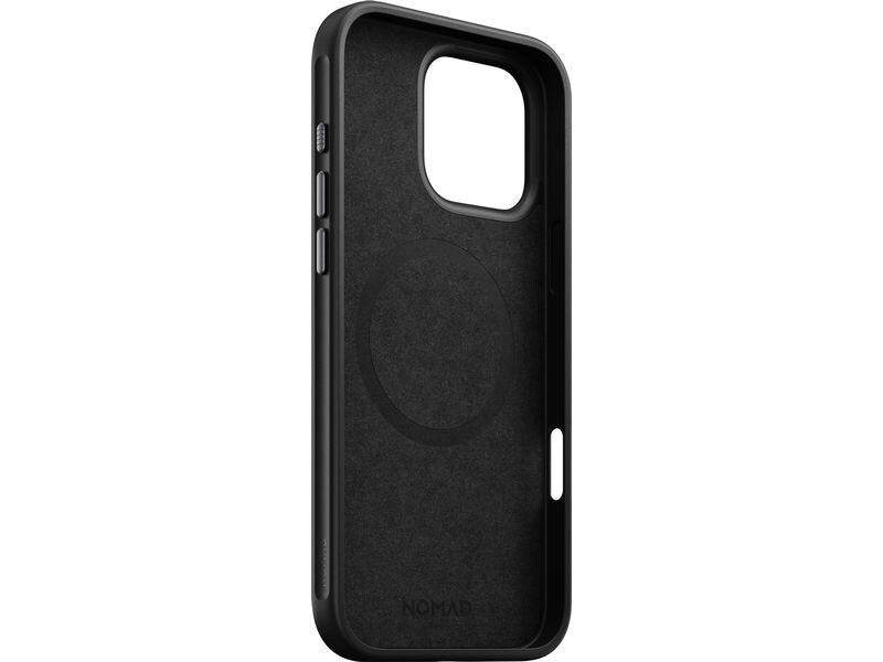 Nomad Back Cover Sport Etui iPhone 16 Pro Max Steingrau