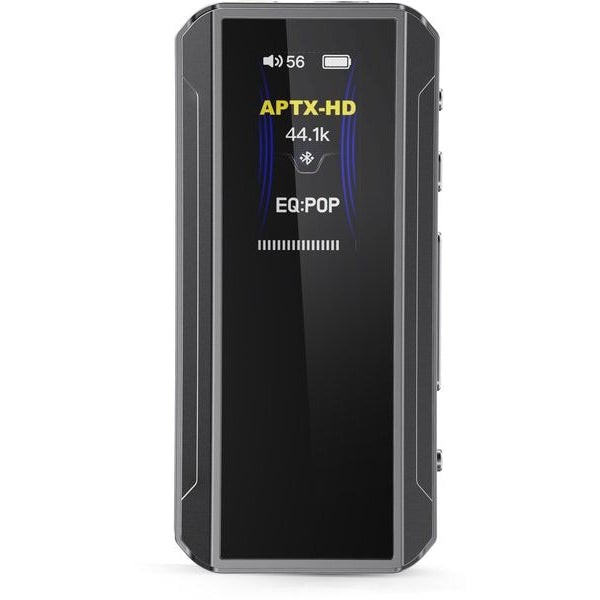 FiiO Kopfhörerverstärker & USB-DAC BTR13 mit Bluetooth Schwarz